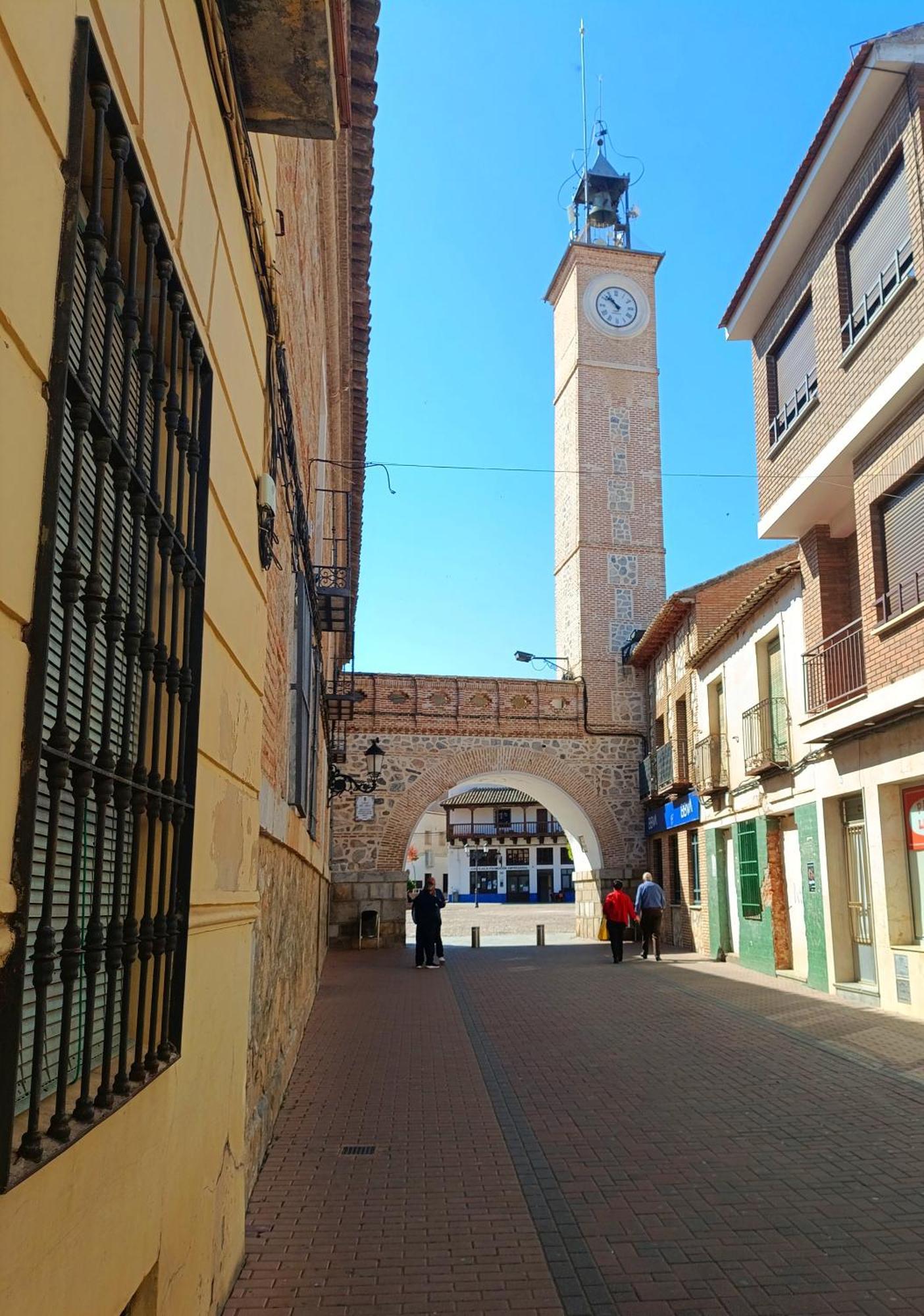 Casa Encanto Consuegra Esterno foto